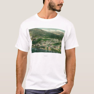 Camiseta Vista aérea del CityKennett, CA
