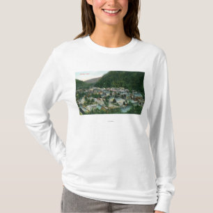 Camiseta Vista aérea del CityMurray, identificación