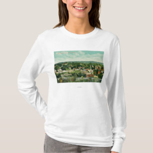 Camiseta Vista aérea del CityPaso Robles, CA