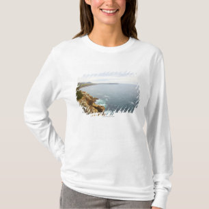 Camiseta Vista costera del parque nacional del Acadia