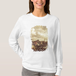 Camiseta Vista de Amsterdam