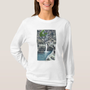 Camiseta Vista de caídas susurrantes
