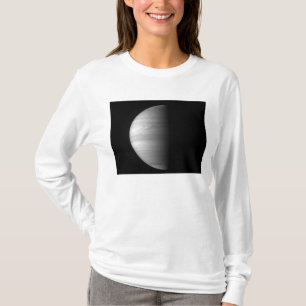 Camiseta Vista de cerca del planeta Júpiter