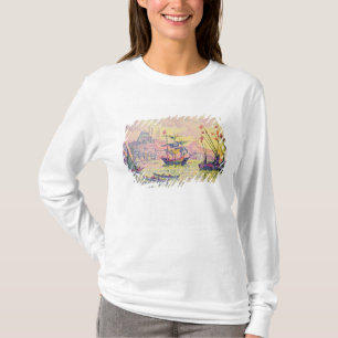 Camiseta Vista de Constantinopla, 1907