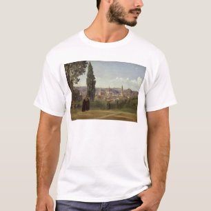 Camiseta Vista de Florencia