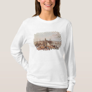 Camiseta Vista de Francfort, 1814