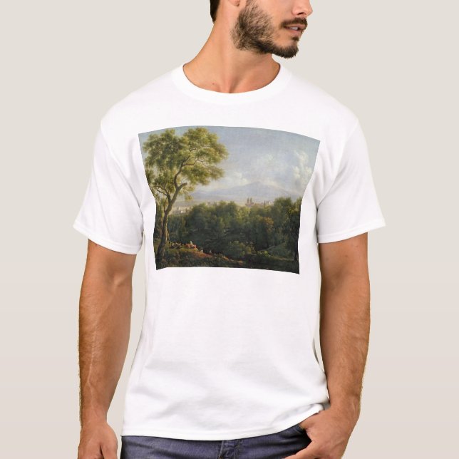 Camiseta Vista de Frascati (Anverso)
