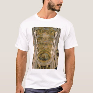 Camiseta Vista de Gallery y del techo saltado dep del rey