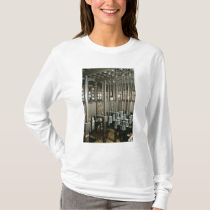 Camiseta Vista de la biblioteca, construida 1897-99