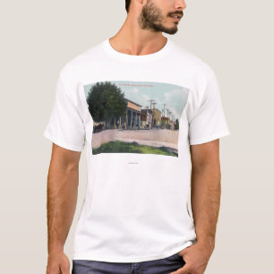 Camiseta Vista de la calle delantera