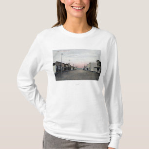 Camiseta Vista de la calle principal