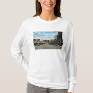 Camiseta Vista de la calle principal 3