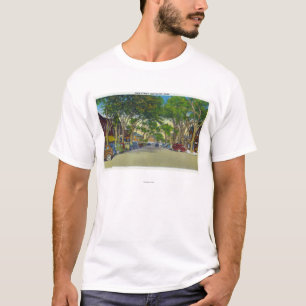 Camiseta Vista de la calle principal 5