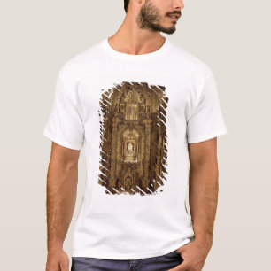 Camiseta Vista de la capilla y del alto altar