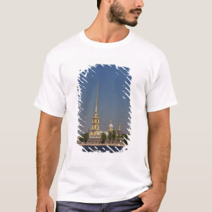 Camiseta Vista de la Catedral de los Santos Pedro y Pablo