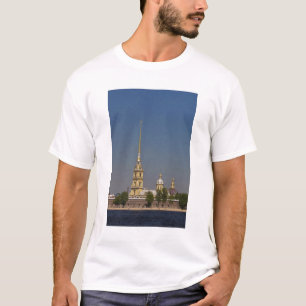 Camiseta Vista de la Catedral de San Pedro y San Pablo
