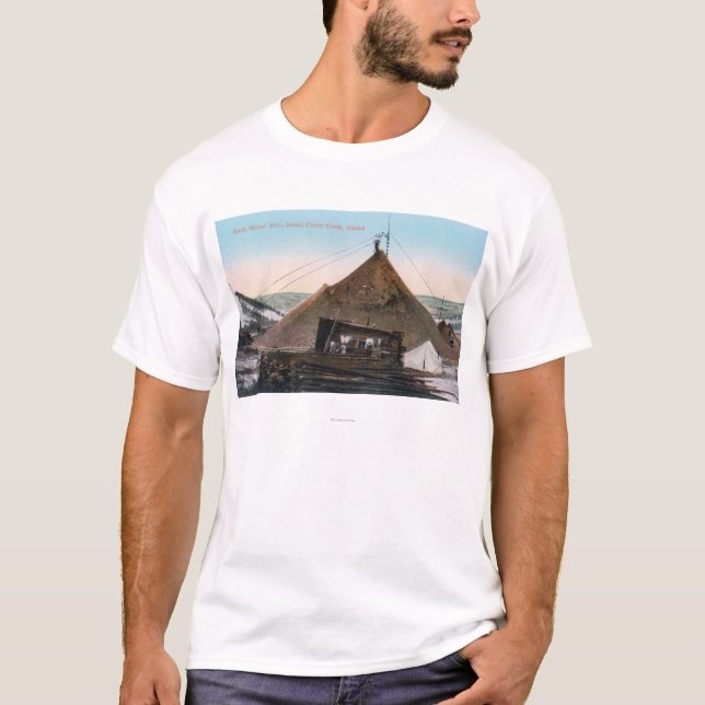 Camiseta Vista de la descarga rápida de Bill de agua (Anverso)