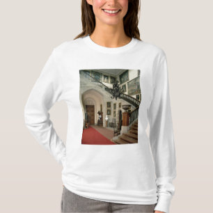 Camiseta Vista de la escalera Pasillo, 1812-15