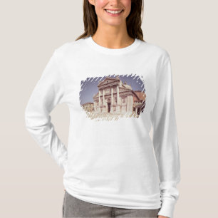 Camiseta Vista de la fachada, construida 1607-11