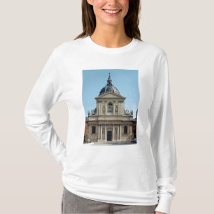 Camiseta Vista de la fachada, construida 1635-42