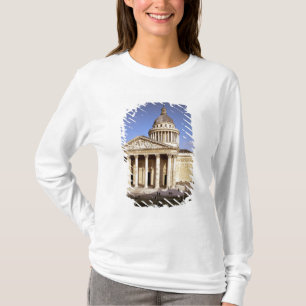 Camiseta Vista de la fachada, construida 1757-90