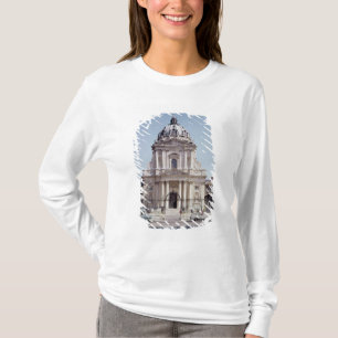 Camiseta Vista de la fachada de la Val-de-Tolerancia