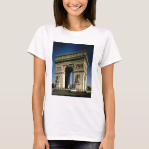 Camiseta Vista de la fachada del este, terminada 1806-86