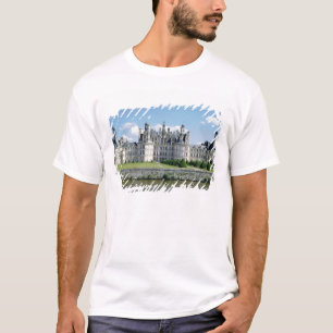 Camiseta Vista de la fachada del noroeste, 1519-46