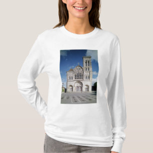Camiseta Vista de la fachada del oeste