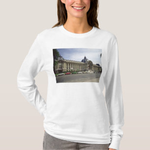Camiseta Vista de la fachada del Petit Palais