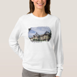Camiseta Vista de la fachada del Petit Palais
