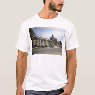 Camiseta Vista de la fachada del Petit Palais