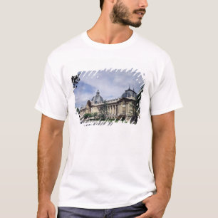Camiseta Vista de la fachada del Petit Palais