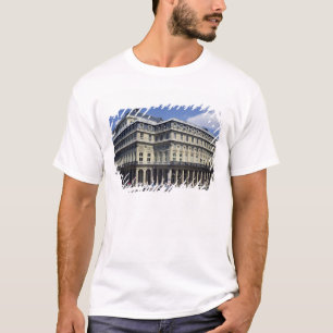 Camiseta Vista de la fachada del teatro Francais