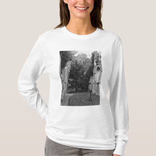 Camiseta Vista de la iglesia, c.1052-67