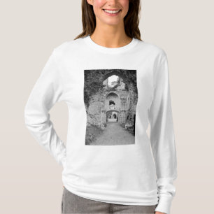 Camiseta Vista de la iglesia, c.1052-67