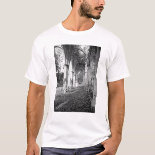 Camiseta Vista de la iglesia, c.1052-67