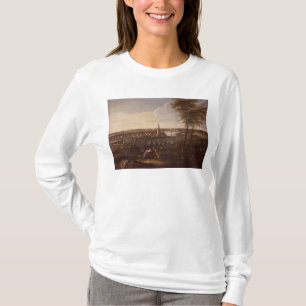 Camiseta Vista de la iglesia del Espíritu Santo