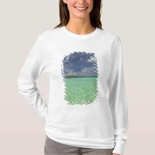 Camiseta Vista de la isla Funadoo desde Funadovilligilli 2