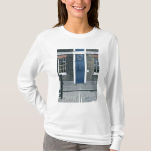 Camiseta Vista de la línea meridiana