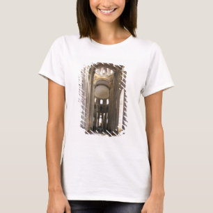 Camiseta Vista de la nave, c.1050 (foto) 2