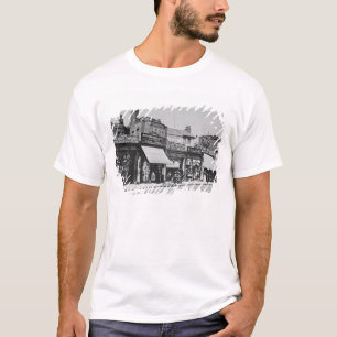 Camiseta Vista de la puerta de Notting Hill, c.1913