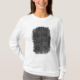 Camiseta Vista de la puerta del La Madeleine