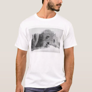 Camiseta Vista de la puerta del policía, construida 1221-2