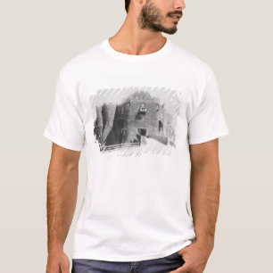 Camiseta Vista de la puerta del policía, construida 1221-27