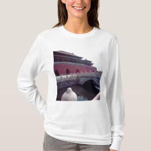 Camiseta Vista de la puerta meridiana
