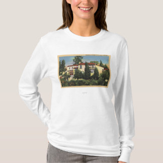 Camiseta Vista de la residencia de William Powell
