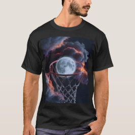 Camiseta Vista de la tierra.