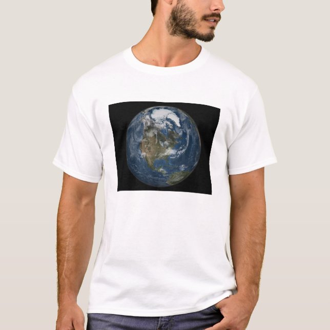 Camiseta Vista de la Tierra (Anverso)