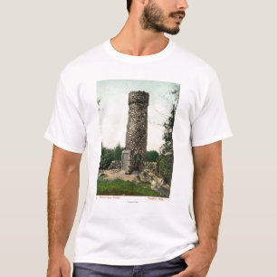Camiseta Vista de la torre de Norumbega